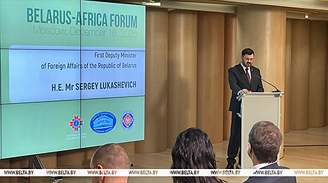 МИД Беларуси: политические контакты со странами Африки и Ближнего Востока активно подкрепляются экономикой