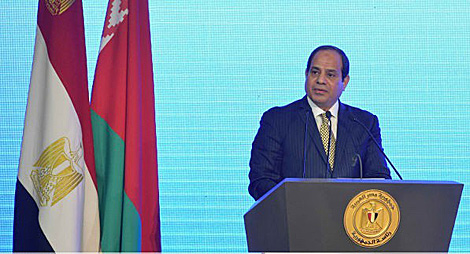 Официальный визит Президента Египта в Беларусь ожидается в июне