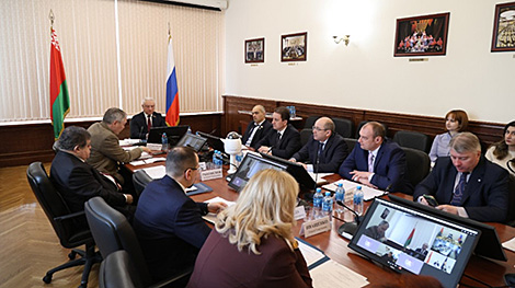 Превратить миграцию в ресурс экономического роста. В Москве обсудили миграционную политику в СГ