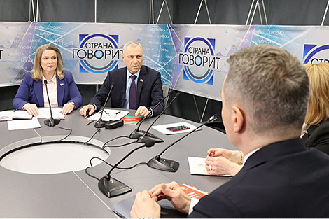 Мицкевич рассказал о компетенциях ВНС