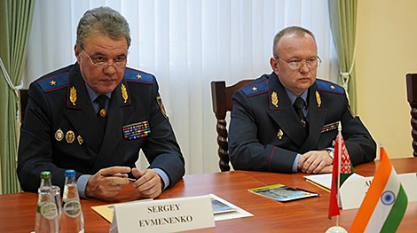 Беларусь и Индия будут развивать отношения в сфере судебной экспертизы