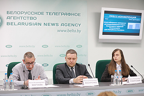 Доклад Беларуси в МАГАТЭ: о чем рассказали и как отреагировало международное сообщество