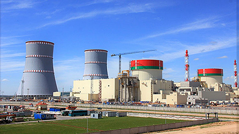 Миссия технической поддержки ВАО АЭС начала работу на втором энергоблоке БелАЭС