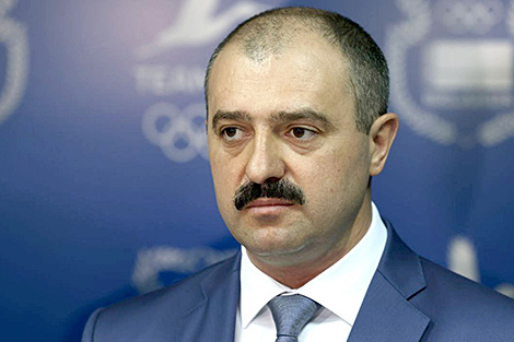 НОК Беларуси продолжит диалог с международными спортивными федерациями