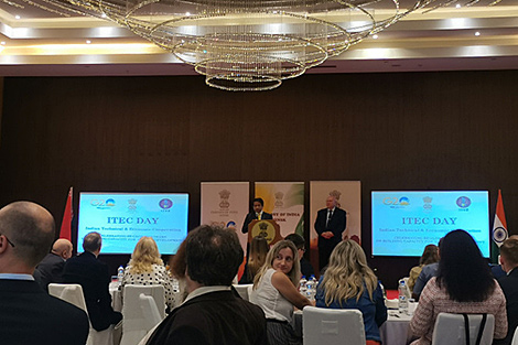 Ермолович: Беларусь благодарна Индии за укрепление гуманитарного сотрудничества по программе ITEC