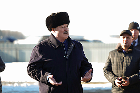 Лукашенко на семинаре по сельхозтематике: задача - встряхнуть страну