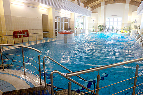 Беларусь и ОАЭ рассматривают возможности оздоровления и реабилитации граждан Эмиратов в белорусских учреждениях