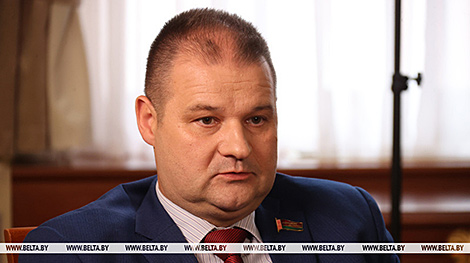 Бузин: Беларусь выстроила дружественные отношения с ключевыми центрами силы - Россией и Китаем