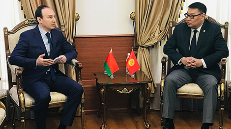 Беларусь и Кыргызстан готовятся к проведению мероприятий в многостороннем и двустороннем форматах