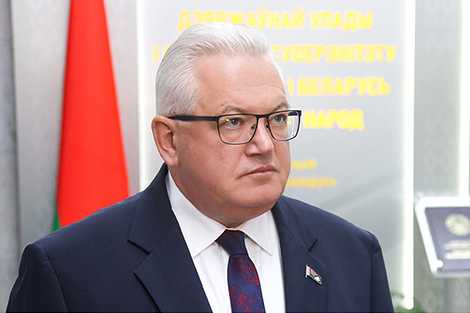 ЦИК Беларуси на выборах в Госдуму РФ интересовал российский электоральный опыт - Карпенко