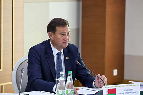 Глава МИД Беларуси рассчитывает на выработку духа взаимодействия в Евразийском регионе