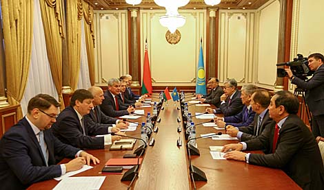 Белорусская делегация планирует участвовать в совещании спикеров парламентов стран Евразии в Астане