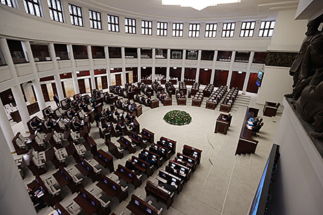 Законопроект по вопросам нормотворческой деятельности подготовлен к первому чтению