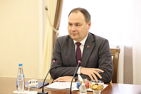Головченко посетит с официальными визитами Уганду и Катар