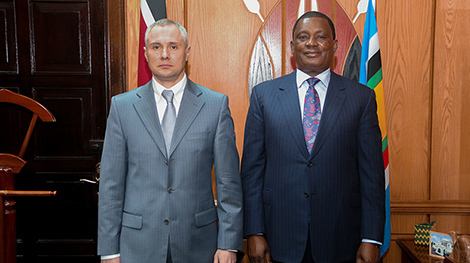 Беларусь и Кения обсудили расширение межпарламентского взаимодействия