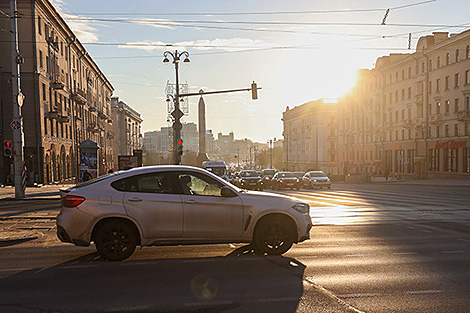 Беларусь и Россия перешли на автострахование по 