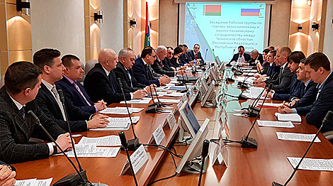 Беларусь и Тюменская область активизируют взаимодействие в промышленности и энергетике