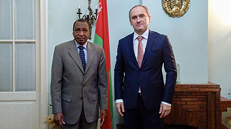 Беларусь и Арабская организация сельскохозяйственного развития расширят сотрудничество
