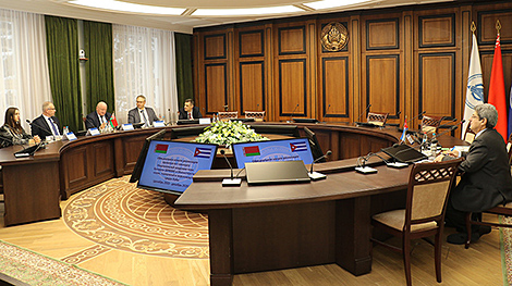 Беларусь и Куба будут реализовывать 18 совместных научных проектов