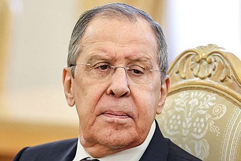 Лавров выступит на конференции по евразийской безопасности в Минске 31 октября