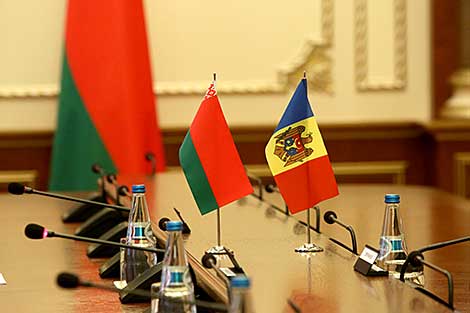 Беларусь и Молдова намерены активизировать межпарламентский диалог