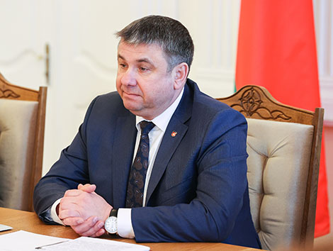 Беларусь и Пензенская область наметили проекты для взаимодействия в АПК, промышленности, туризме