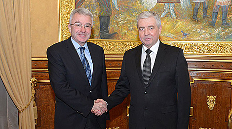 Беларусь и Хорватия планируют активизировать политическое и экономическое взаимодействие