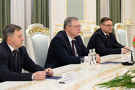 Швед на площадке СНГ рассказал о совершенствовании антикриминального законодательства в Беларуси