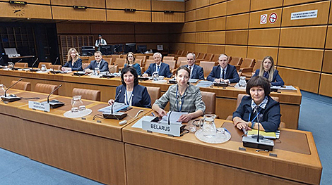 Беларусь представила в МАГАТЭ доклад по обращению с радиоактивными отходами