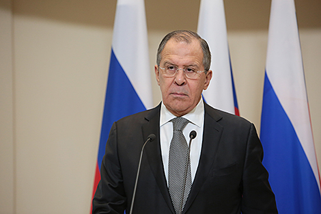 Лавров посетит Беларусь 27-28 октября