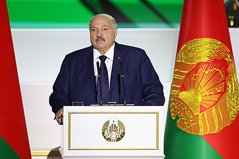 Лукашенко: иноагентов и экстремистов в политическом поле Беларуси не будет