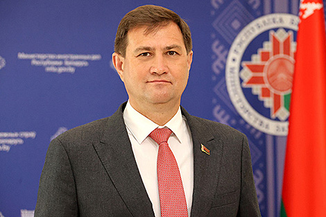 Рыженков: Ливан для Беларуси является долговременным и хорошим партнером
