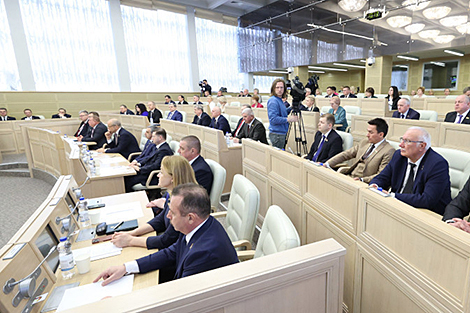 Сформирован состав постоянных комиссий Совета Республики восьмого созыва