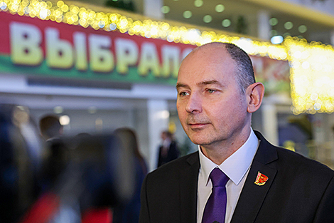 Алексей Кушнаренко избран членом Президиума ВНС