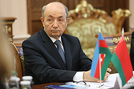 Министр юстиции Азербайджана: сотрудничество с Беларусью в сфере права достигло высоких результатов