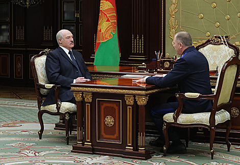 Лукашенко о расследовании уголовных дел: Господь и люди не простят, если накажем невиновного