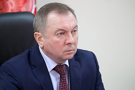Макей предложил обсудить усилия стран СНГ по борьбе с COVID-19 на заседании Совета глав правительств