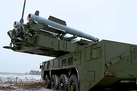 Госкомвоенпром работает над созданием зенитно-ракетного комплекса ближнего действия