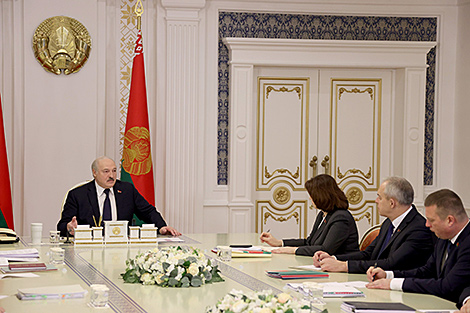 Как изменится работа правительства и нормативная база Беларуси? Лукашенко озвучил свои требования