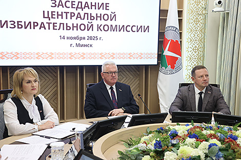 Делегатов ВНС от ФПБ вместо выбывших выберут 12 декабря