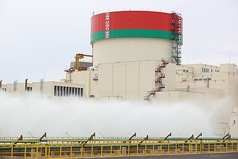Какой была радиационная обстановка в Беларуси в 2022 году