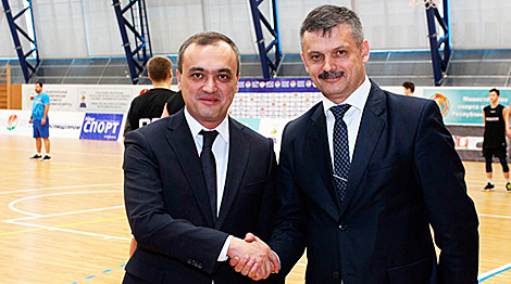 Беларусь и Узбекистан укрепляют сотрудничество в спортивной сфере