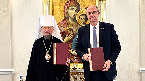 БПЦ и Минприроды будут развивать сотрудничество