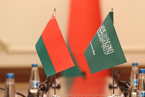 Послы Беларуси и Саудовской Аравии обсудили политическое и экономическое сотрудничество