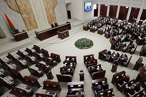 Сформирован состав постоянных комиссий Палаты представителей восьмого созыва
