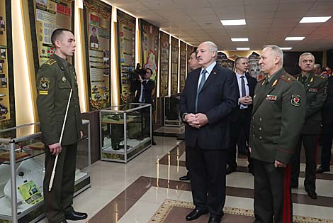 Лукашенко против переписывания истории в угоду политике