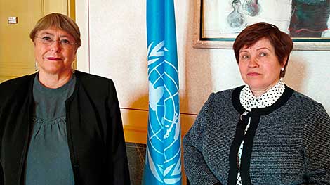 Беларусь надеется на возобновление конструктивного сотрудничества с УВКПЧ