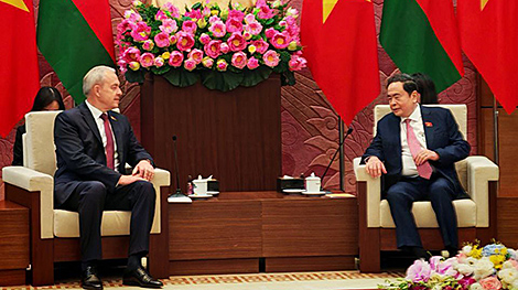 Беларусь и Вьетнам заинтересованы в продолжении тесного диалога и укреплении парламентских связей