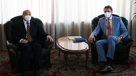 Борисевич и Се Сяоюн обсудили актуальные вопросы белорусско-китайских отношений