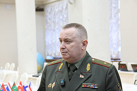Минобороны: учения 